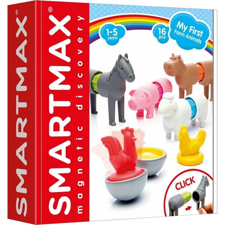 Tootefoto - SmartMax My First Farm Animals