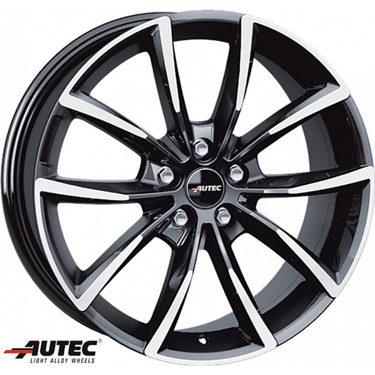 Tootefoto - Autec Astana Bp 8.0X18. 5X112/44 (57.1) (Zw) (Pk/R13) (Tuv) Kg810