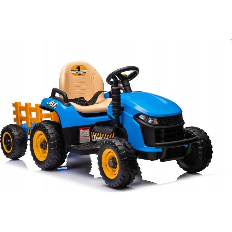 Tootefoto - Lean Cars Traktor Na Akumulator BBH-030 Niebieski