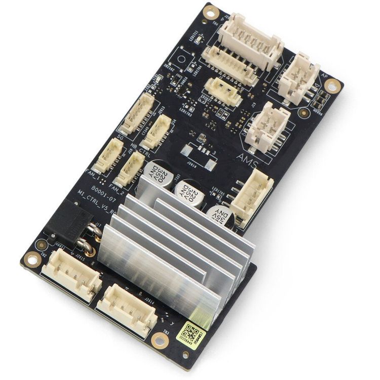 Tootefoto - Bambu labori printerite p hilaud X1 seeriast}