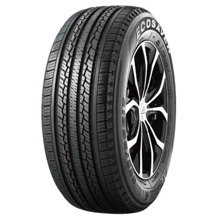 Tootefoto - 255/65R17 Three-A ECOSAVER Suverehv