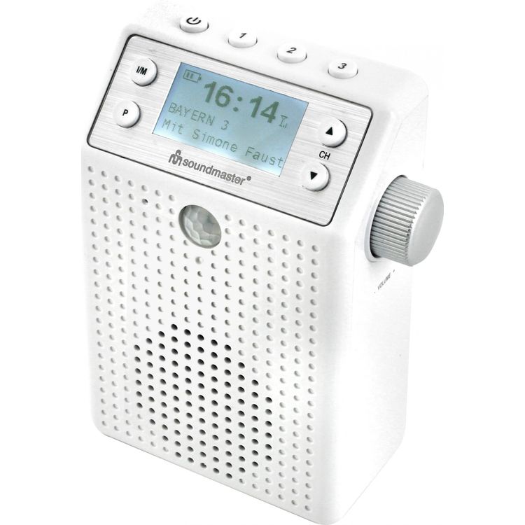 Tootefoto - Radio Soundmaster RADIO DAB + SOUNDMASTER DAB60WE