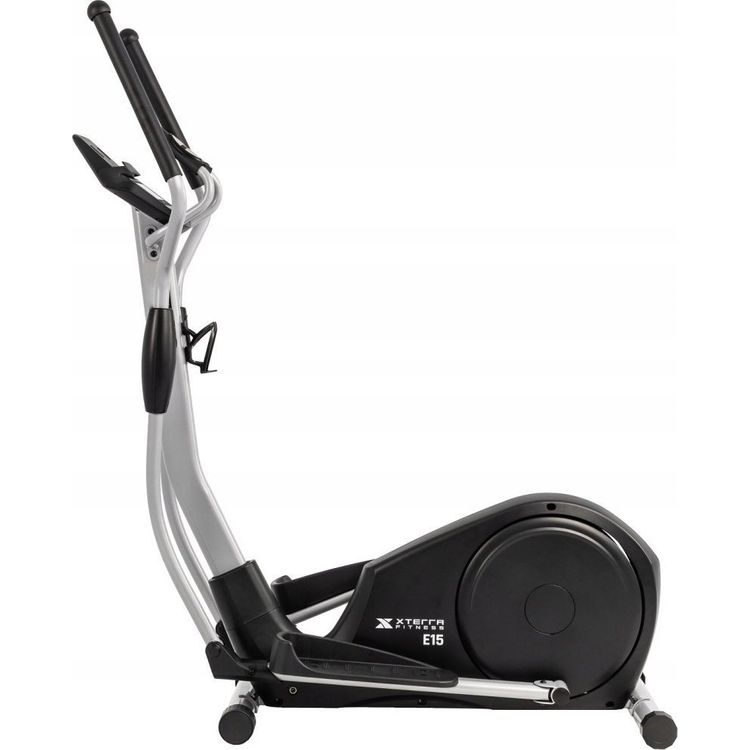 Tootefoto - Xterra Elliptical Trainer XTERRA E15 Elliptical Trainer Ergometer