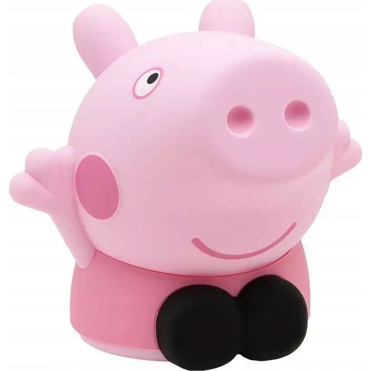 Tootefoto - Paladone PALADONE Peppa Pig silikoonlamp (k rgus: 15 cm - aku)