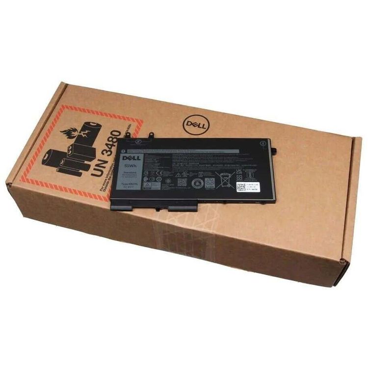 Tootefoto - Aku PRI 51WHR 3C LITH SMP