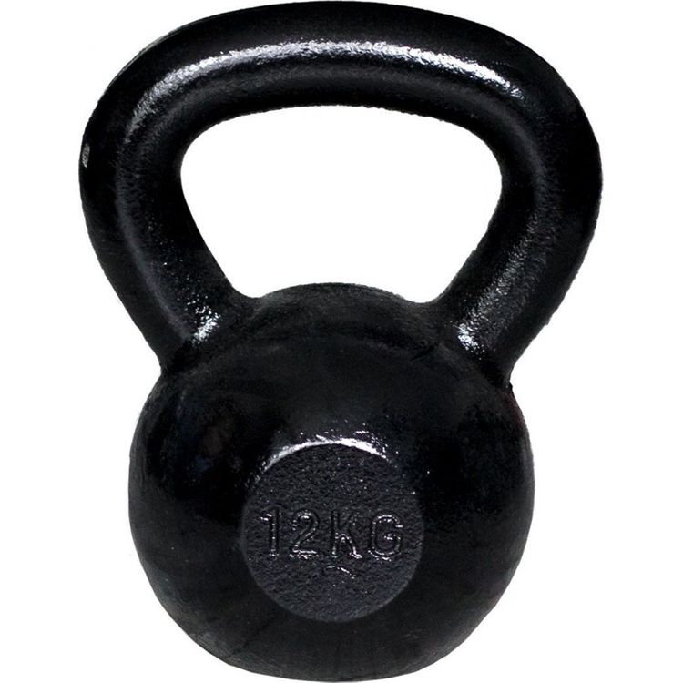 Tootefoto - Kettlebell Spartan Kettlebell Malmist Kettle Ball SPARTAN 12 kg
