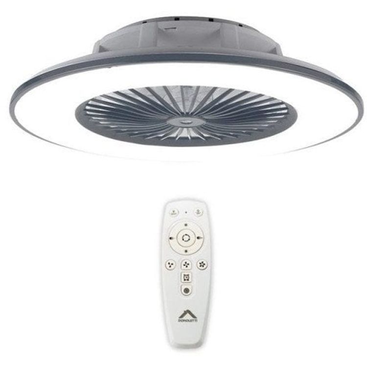 Tootefoto - Lamp with fan Domoletti Frost DT1070-550, 96 W