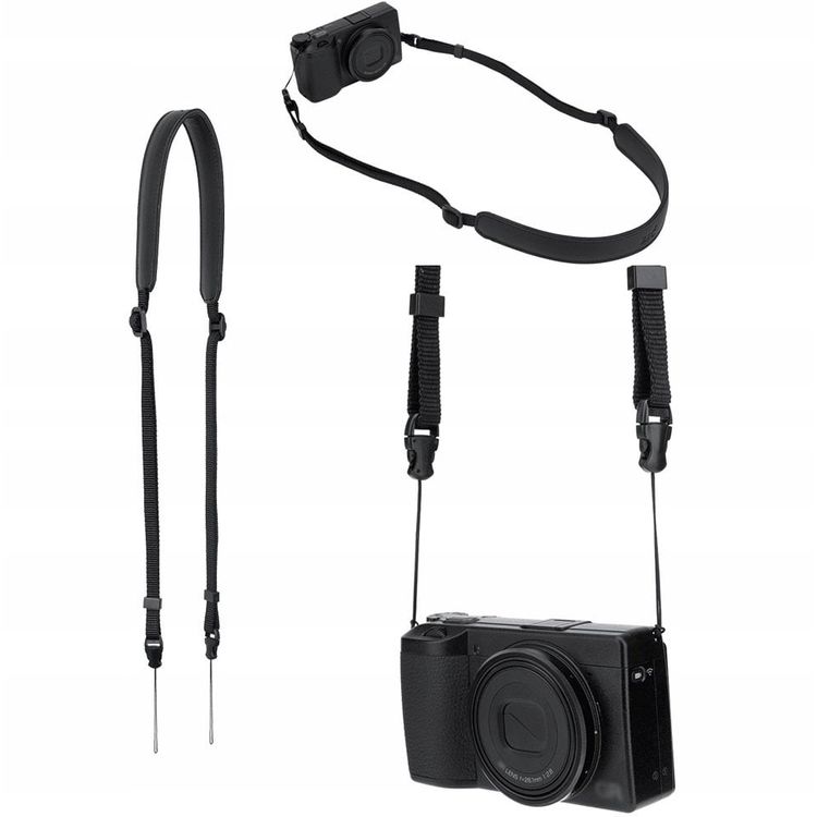 Tootefoto - Kaela larihm peeglita kaamerale Canon Nikon Sony Ricoh Fuji / Cpc-ns1