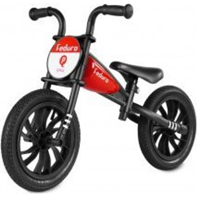 Tootefoto - Qplay Qplay tasakaaluliikur Feduro punane