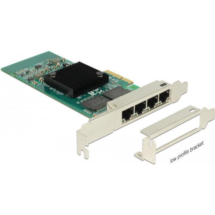 Tootefoto - DeLOCK 89946 v rgukaart Sisemine Ethernet 1000 Mbit/s