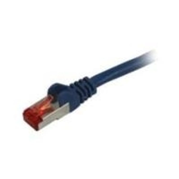 Tootefoto - Synergy 21 25m Cat6 RJ-45 v rgukaabel Sinine S/FTP (S-STP)