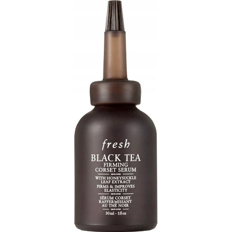 Tootefoto - V rske v rske, must tee, pinguldav, n oseerum, 50 ml naistele