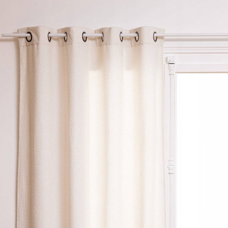 Tootefoto - Atmosphera Boucle kardin JAIKO aasadega, 140 x 260 cm