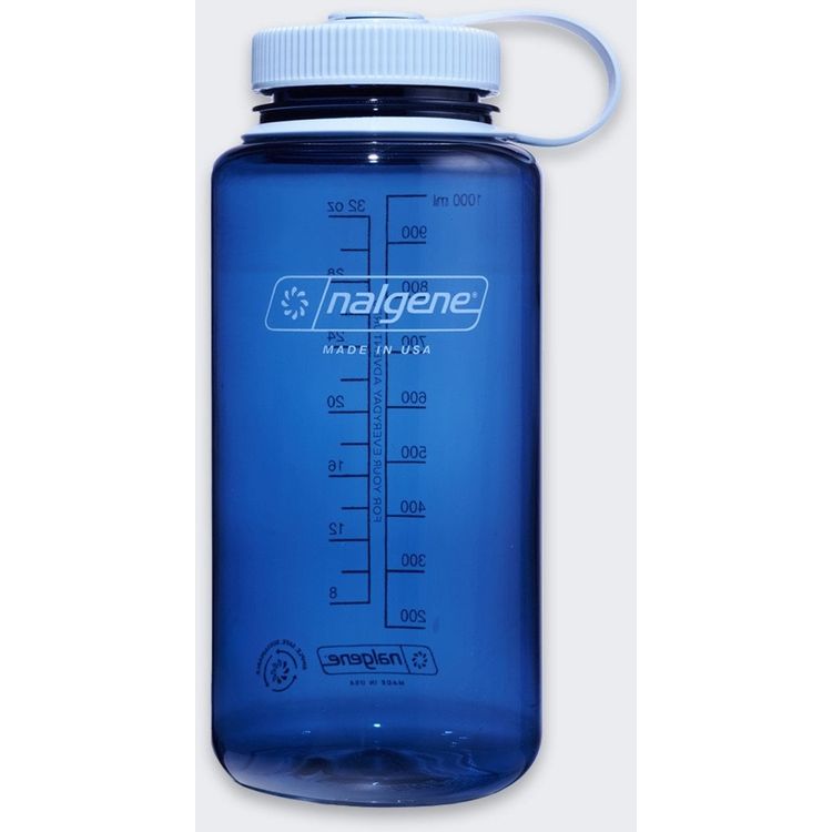 Tootefoto - Nalgene pudel laia huulikuga WM 1L indigo