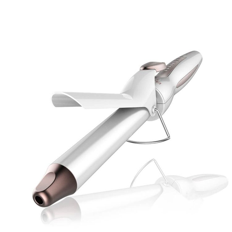 Tootefoto - Cecotec 04223 juuksehooldusseade Lokitangid Soe Valge