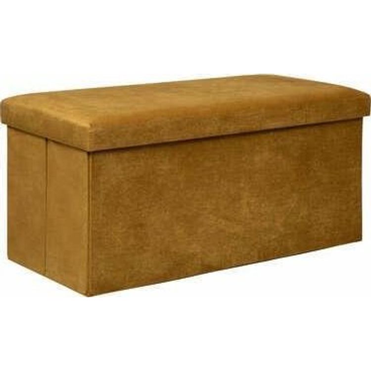 Tootefoto - Atmosphera Piklik panipaik panipaigaga LILOU, samet, kokkupandav, 76 x 38 cm