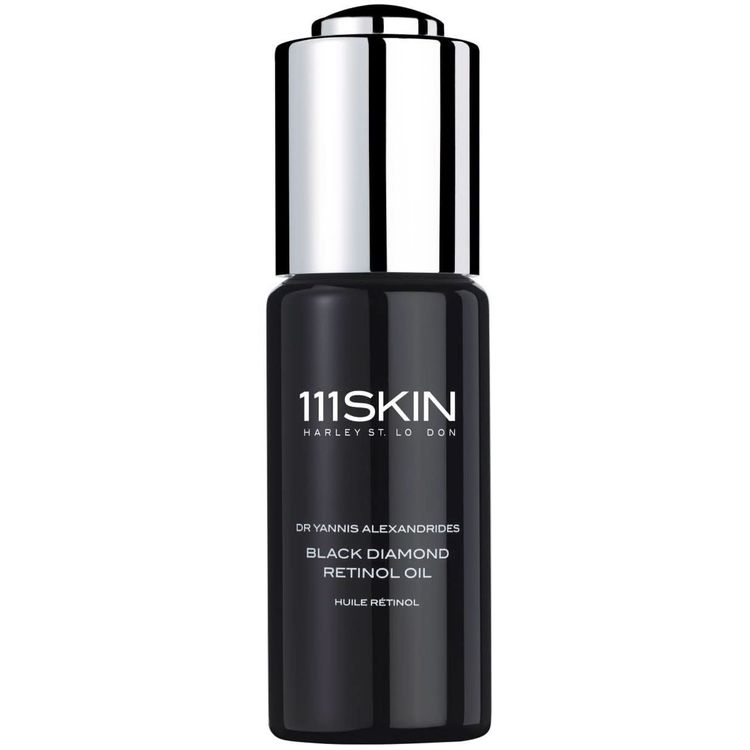 Tootefoto - 111SKIN_Celestial Black Diamond Retinol Oil vananemisvastane n o li 30ml