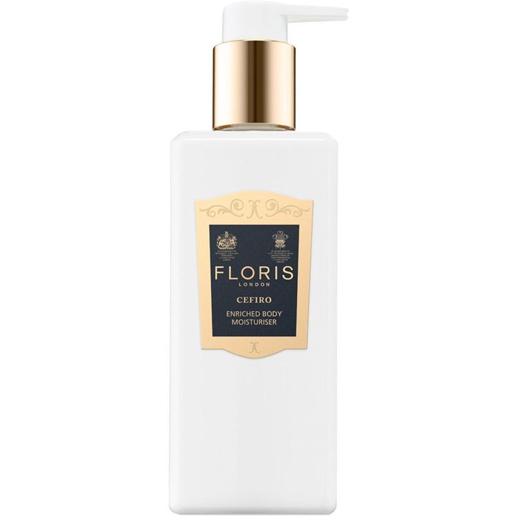 Tootefoto - Floris Of London, Cefiro, niisutav, kehakreem, 250 ml naistele
