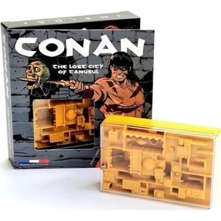 Tootefoto - IUVI Games Inside 3 Legend: Conan: Lost City of Tansul IUVI