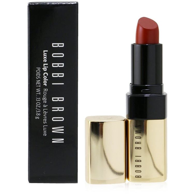 Tootefoto - Bobbi Brown Bobbi Brown, Luxe, niisutav, kreem huulepulk, New York Sunset, 3,8 g naistele