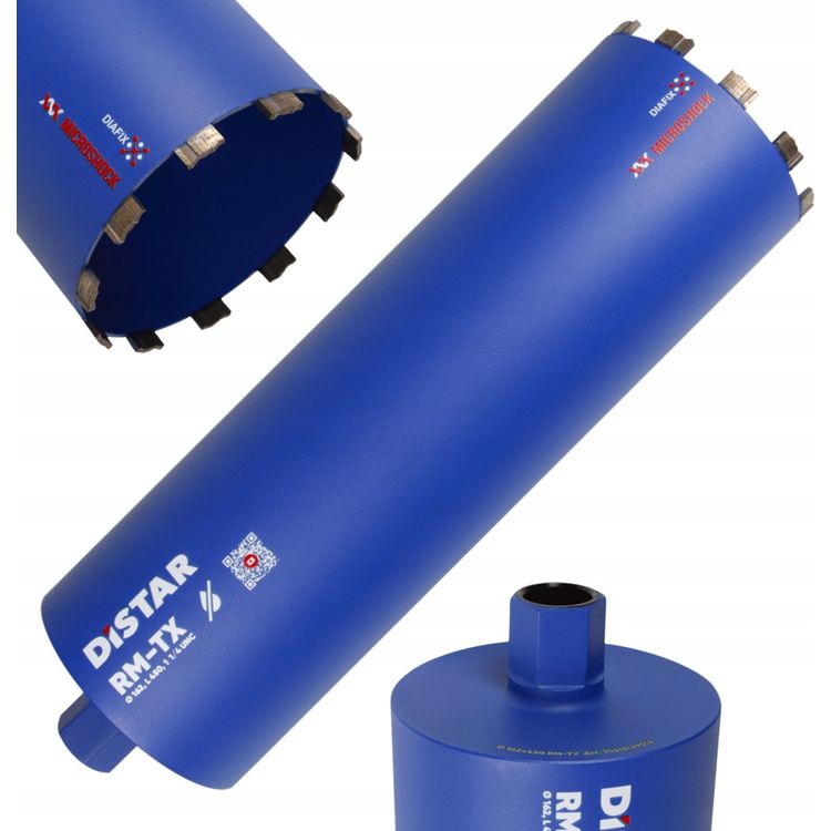 Tootefoto - DISTAR DIAMOND CROWN RM-TX 1 1/4" 162mm x 450mm DRY
