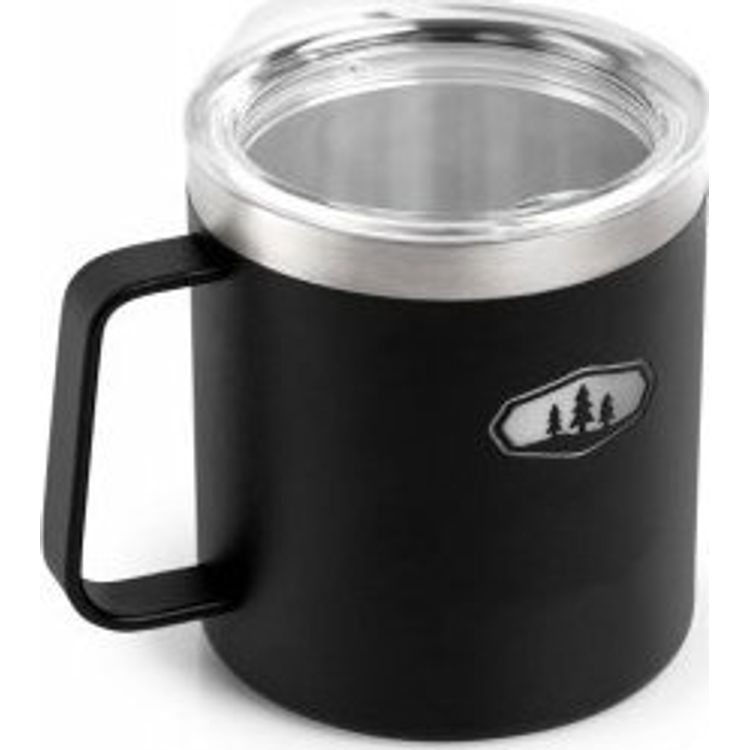 Tootefoto - GSI Outdoors TOURIST KRUUS TERAS 18/8 444ml MUST GSI