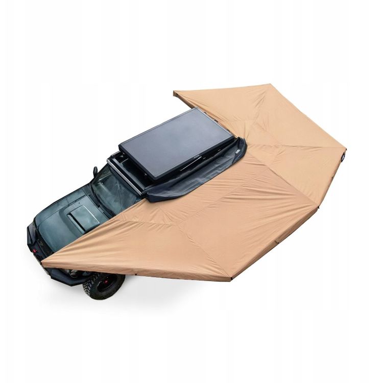 Tootefoto - OFFLANDER MARKIZA SAMONO NA BATWING LEWA 2.5 M