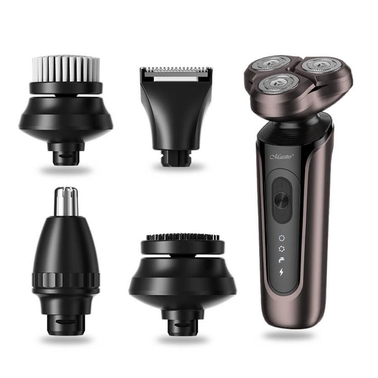 Tootefoto - Grooming set 5in1 USB