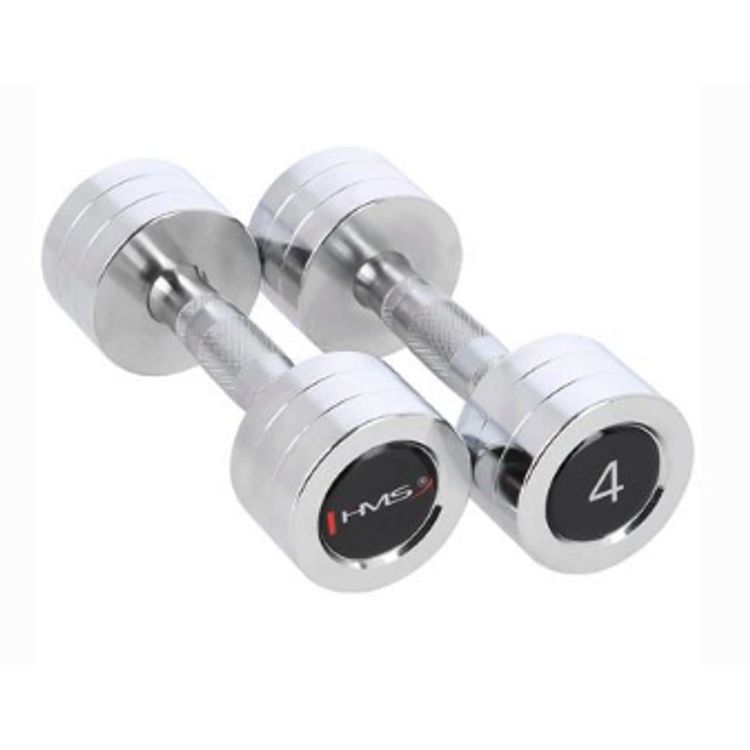 Tootefoto - HMS CHD04 Kindla kaaluga hantel 4 kg 2 tk