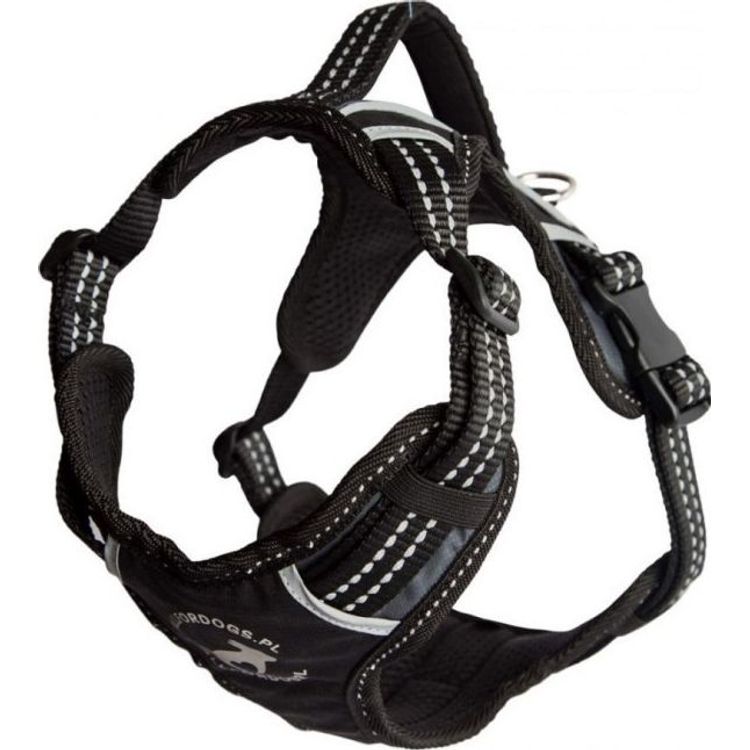 Tootefoto - All For Dogs ALL FOR DOGS SZELKI 2x-SPORT CZARNE L