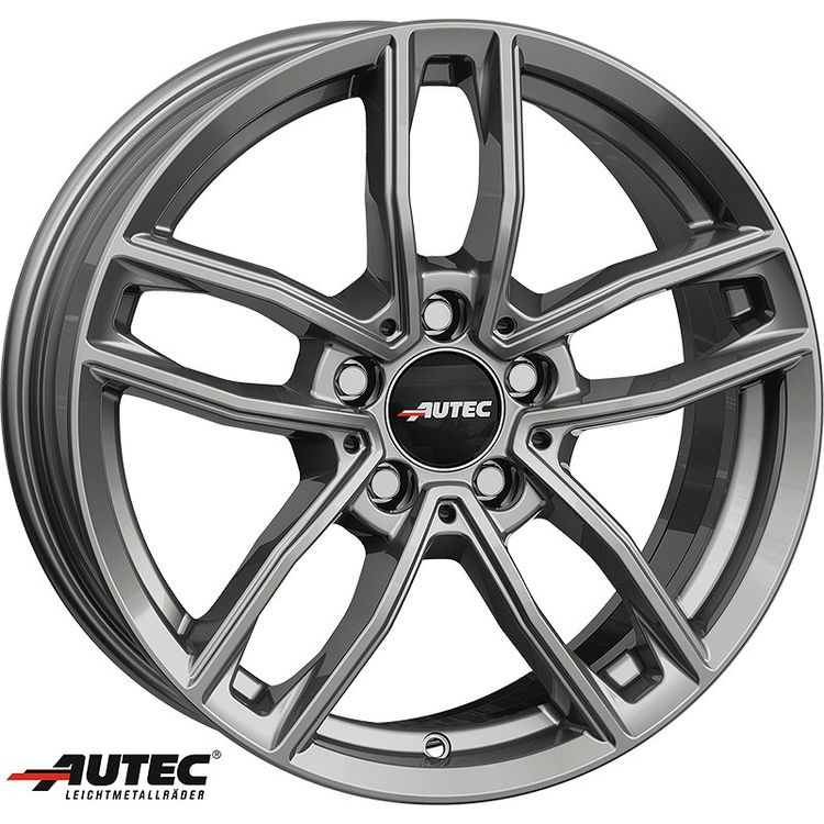 Tootefoto - Autec Mercador Ts 7.5X17 5X112/36 (66.6) (Ts) (Pk/R14) (Tuv) Kg720