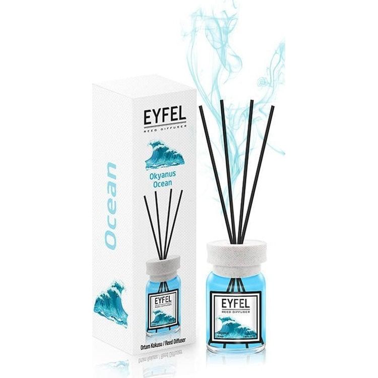 Tootefoto - Artiful Eyfel Frample Danful pulgadega - ookean 110ml