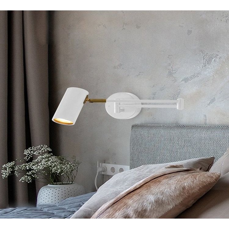 Tootefoto - Luminaire wall Domoletti LONGER, 25 W, GU10