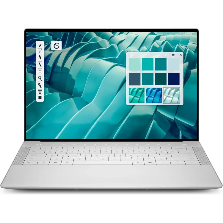 Tootefoto - Dell 14 Premium DA14250 PH2K4 Notebook 36,8 cm (14,5") 3200x2000 - Intel Core Ultra 7 255H - 1TB SSD - Intel Arc 140T - HDMI/USB-C - Windows 11 Pro - Grau