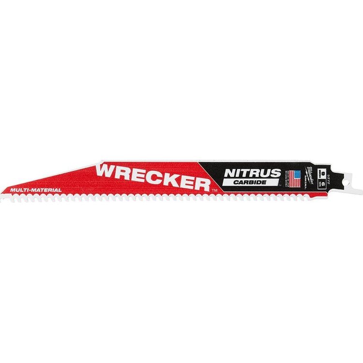 Tootefoto - MILWAUKEE BRZE. 300mm TCT WRECKER NITRUS 6T