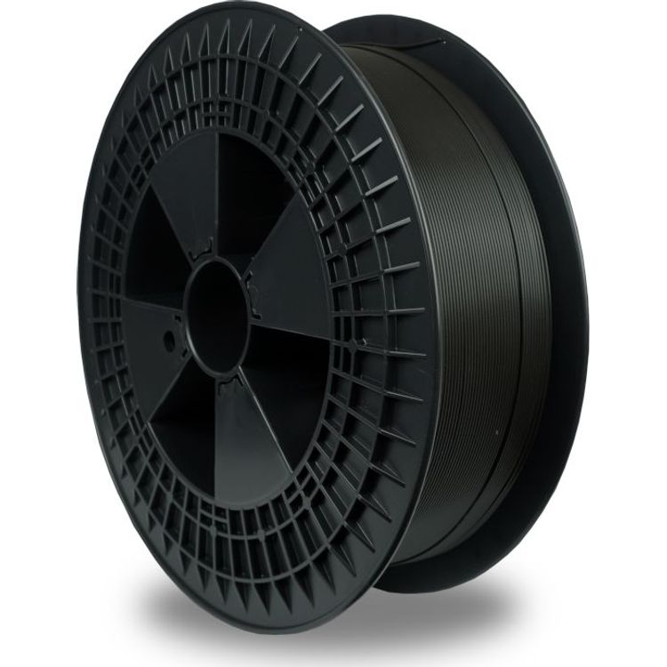 Tootefoto - Fiberlogy Filament Fiberlogy Easy PLA Must 1,75mm 2,5kg