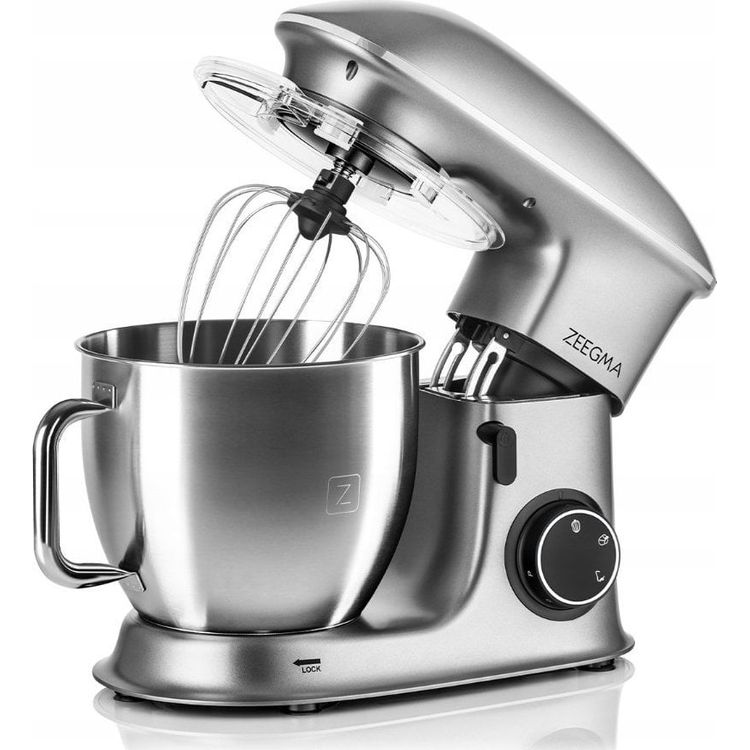 Tootefoto - OVERMAX ZE-PLANET CHEF GRAY planet mixer