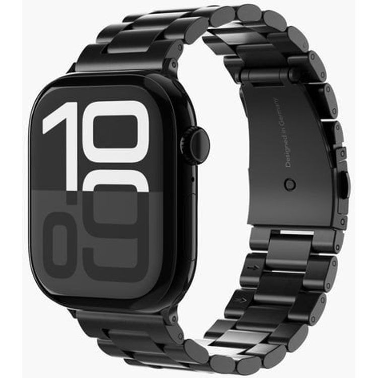 Tootefoto - Link Bracelet 2 42 | 44 | 45 | 46 | 49mm One Size - Black