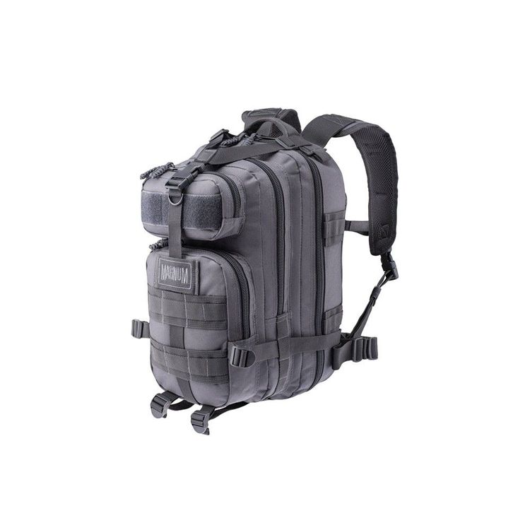 Tootefoto - Magnum Fox Forged Iron Backpack 25L