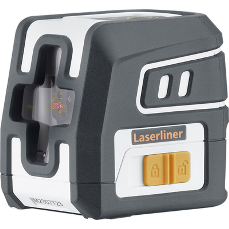 Tootefoto - Laserliner Smartcross-Laser X Cross Line Laser Self-Levelling Range (Max.): 10 M