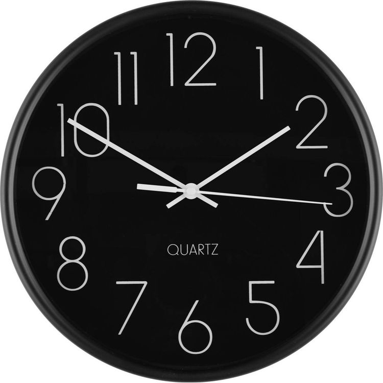 Tootefoto - Lihtne seinakell, 25 cm