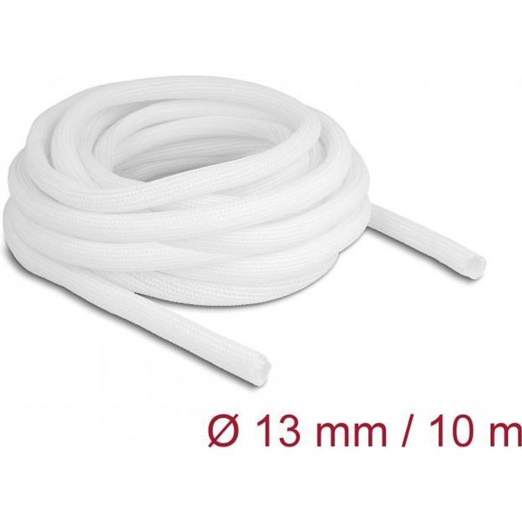 Tootefoto - DeLOCK 20813 kaabli mbris Valge 14 1,3 cm