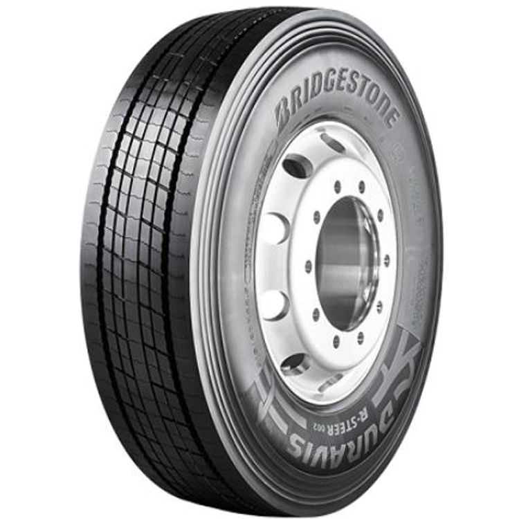 Tootefoto - 385/55R22.5 Bridgestone DURS2 Juhtsild