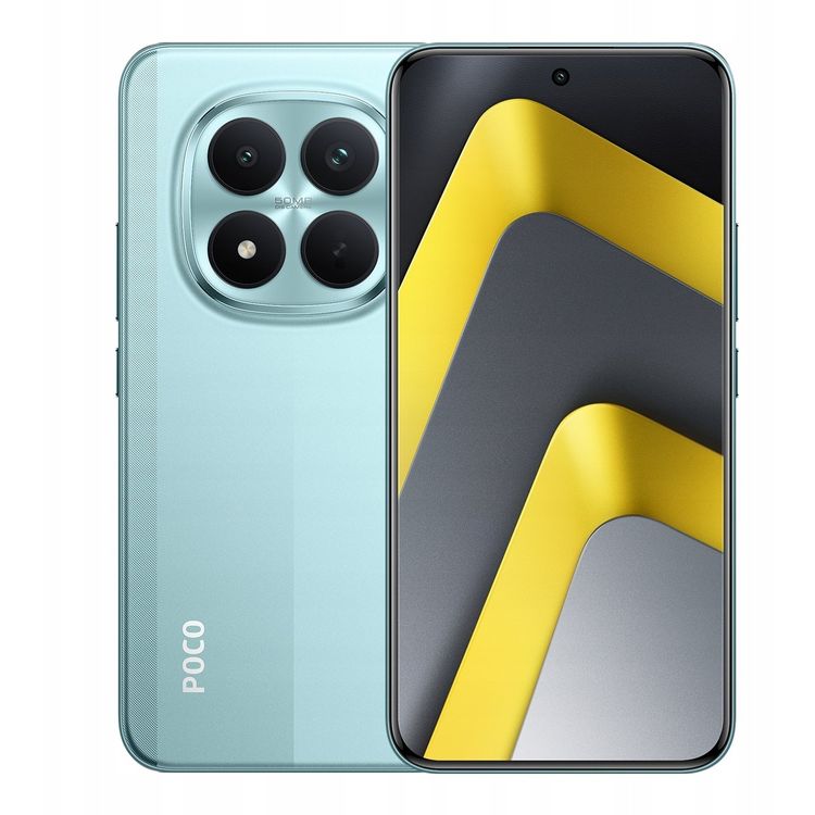 Tootefoto - POCO M8 Pro 5G 12/512GB Zielony