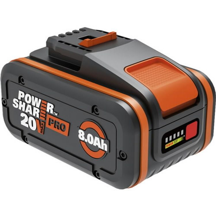 Tootefoto - Battery 20V 8.0Ah Worx WA3648