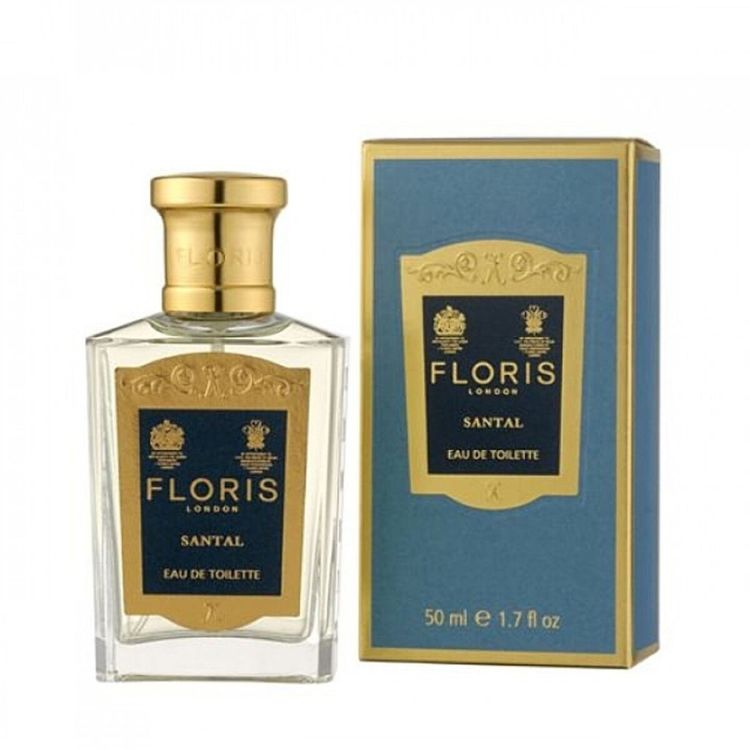 Tootefoto - Floris Perfumy M skie Floris Santal 50 ml