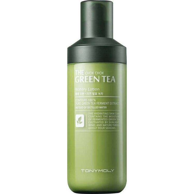 Tootefoto - Tonymoly Veido emulsioon Tonymoly The Chok Chok roheline tee 55 ml