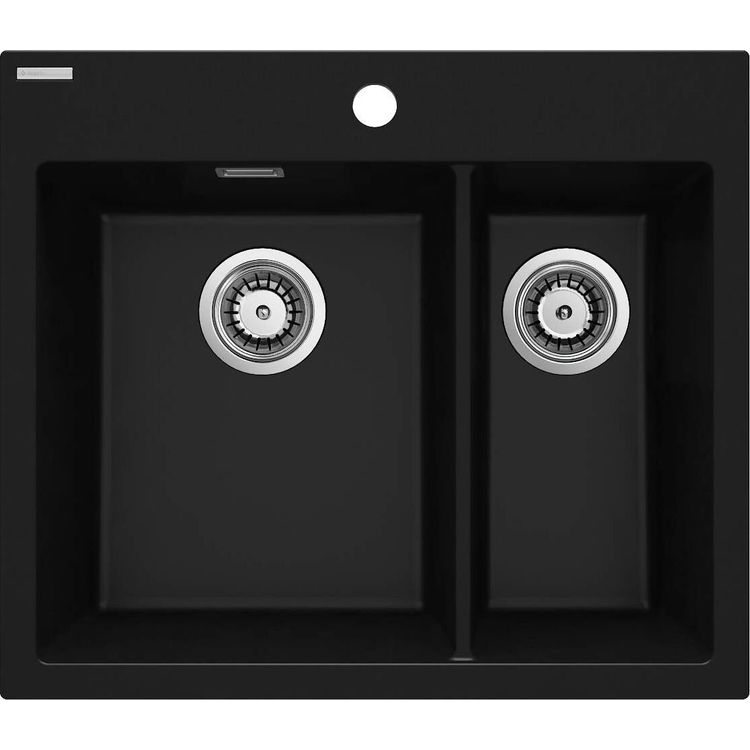 Tootefoto - Deante Eridan ZQE_N503 valamu Must graniit