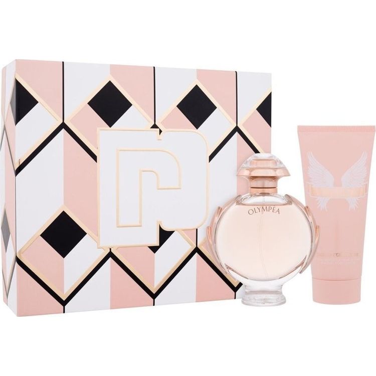 Tootefoto - Paco Rabanne Paco Rabanne Olympa Woda Perfumowana 80ml Zestaw