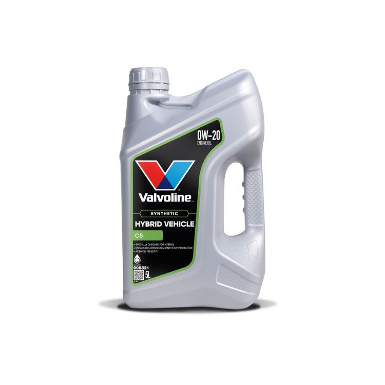 Tootefoto - Mootori li Hybrid C5 0W20 5L, Valvoline